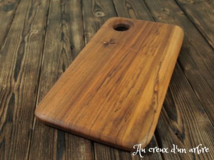 Planche à découper en noyer – Image 2