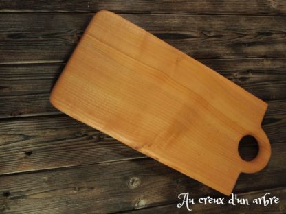 Planche à découper en merisier – Image 3