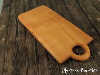 Planche à découper en merisier – Image 2