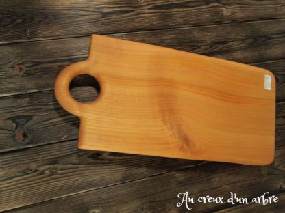 Planche à découper en merisier – Image 5