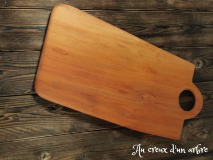 Planche à découper en pommier – Image 7