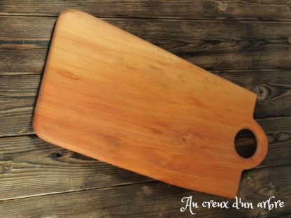 Planche à découper en pommier – Image 4
