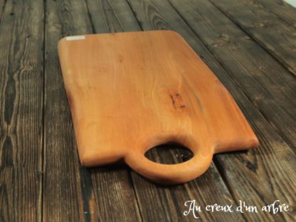 Planche à découper en pommier – Image 3
