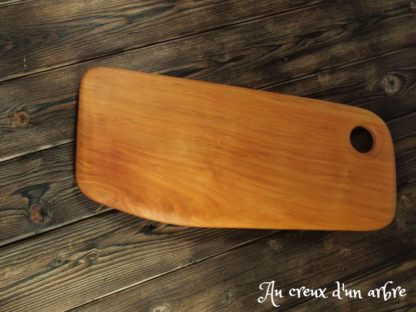 Planche à découper en merisier – Image 2