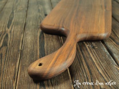 Planche à découper en noyer – Image 2