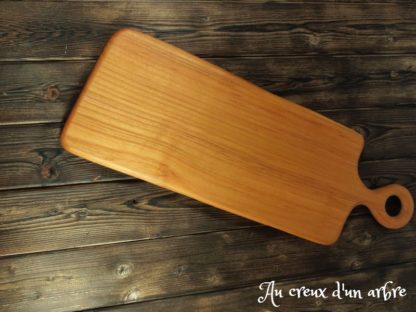 Planche à découper en merisier – Image 5