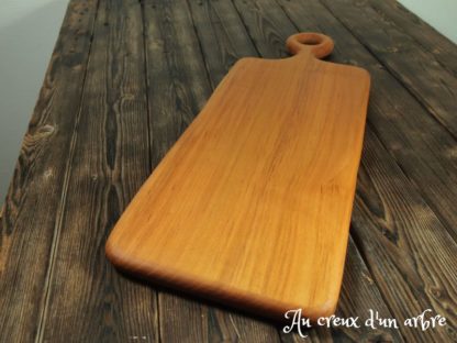 Planche à découper en merisier – Image 4