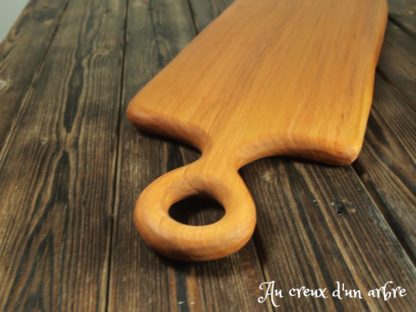 Planche à découper en merisier – Image 2