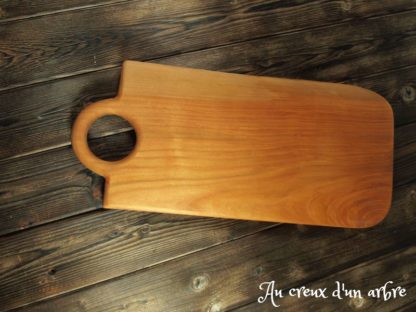 Planche à découper en pommier – Image 5