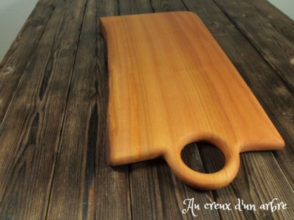 Planche à découper en merisier – Image 2