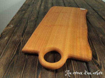 Planche à découper en merisier – Image 5