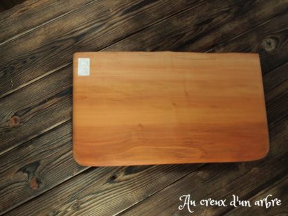 Planche à découper en pommier – Image 3