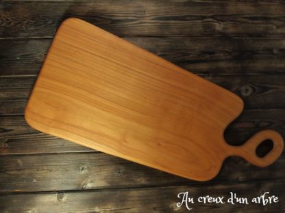 Planche à découper en merisier – Image 4