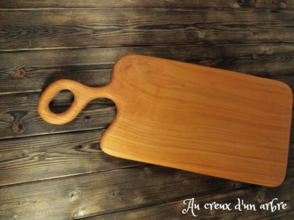 Planche à découper en merisier
