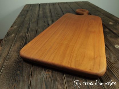 Planche à découper en merisier – Image 2
