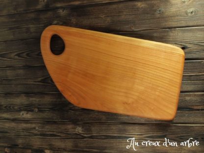 Planche à découper en merisier – Image 2