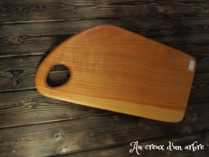 Planche à découper en merisier – Image 5