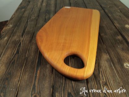 Planche à découper en merisier – Image 4