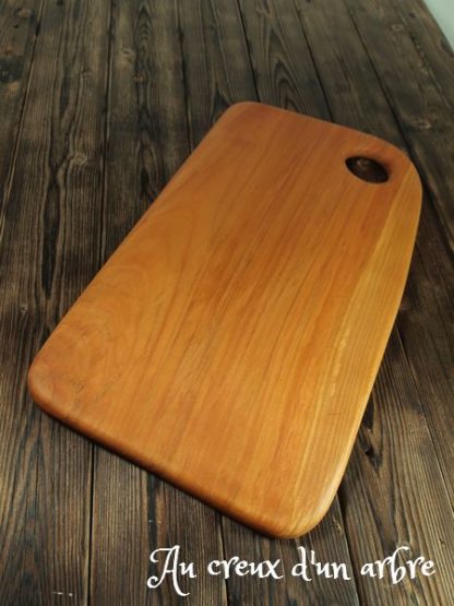 Planche à découper en merisier – Image 2