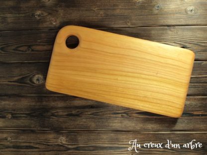 Planche à découper en merisier – Image 2