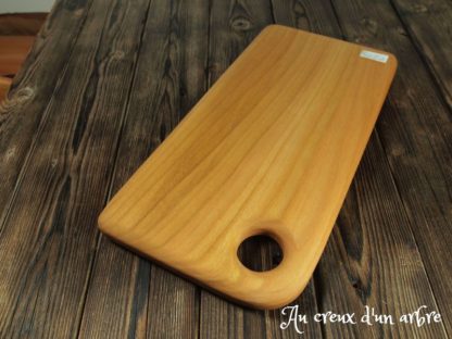 Planche à découper en merisier – Image 4