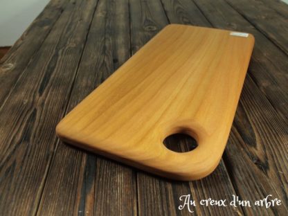 Planche à découper en merisier – Image 3