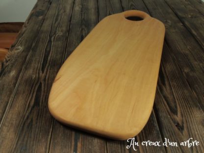 Planche à découper en poirier – Image 2