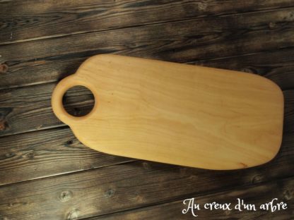 Planche à découper en poirier – Image 4
