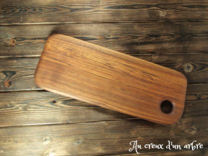 Planche à découper en noyer – Image 2