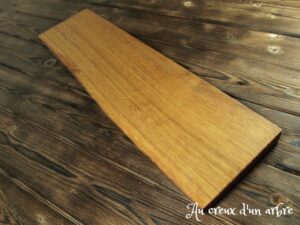 Planche à découper en chêne