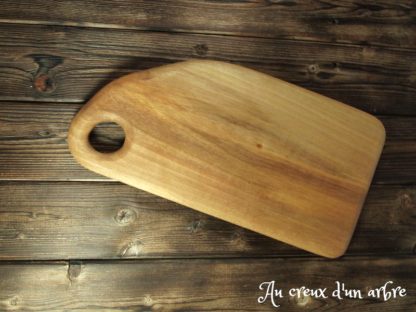 Planche à découper en noyer