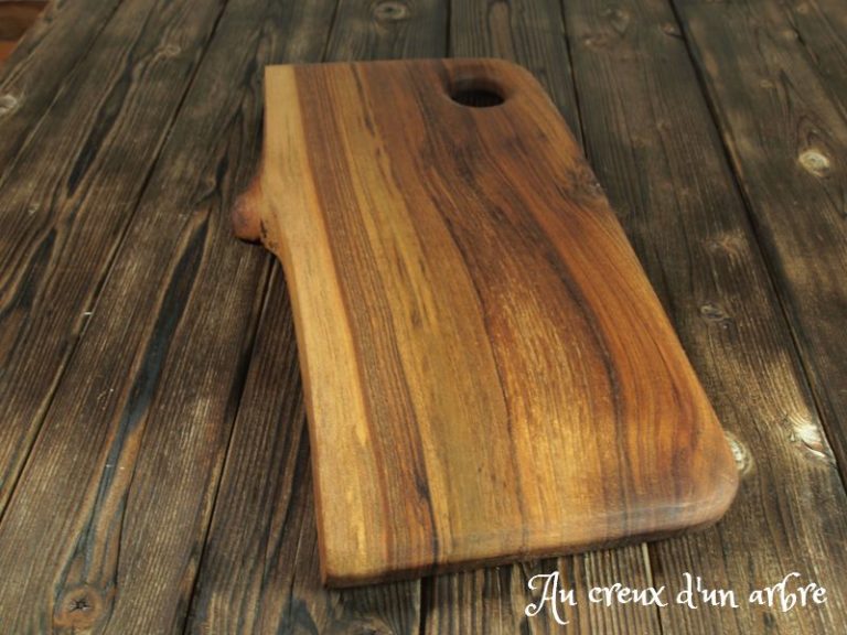 Lot De 5 Ébauches En Bois Padouk Africain – 3/4x2x18 Pouces, Pour Planches à Découper