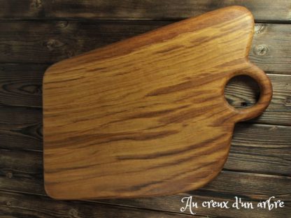 Planche à découper en chêne – Image 5