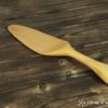 Pelle à tarte en érable – Image 2