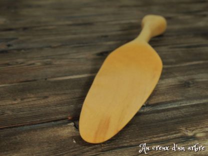 Pelle à tarte en érable – Image 4