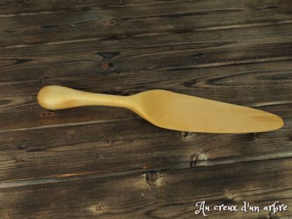 Pelle à tarte en érable – Image 5