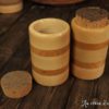 Pot en bois de frêne merisier – Image 4