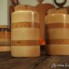 Pot en bois de frêne merisier – Image 3