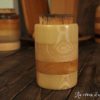 Pot en bois de frêne merisier