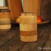 Pot en bois de frêne merisier – Image 2