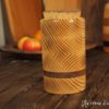 Pot en bois de frêne noyer – Image 4