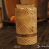 Pot en bois de frêne noyer