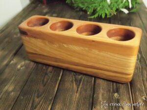 Pot à couvert