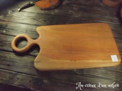 Planche à découper en merisier – Image 5