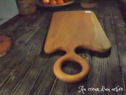 Planche à découper en merisier – Image 4