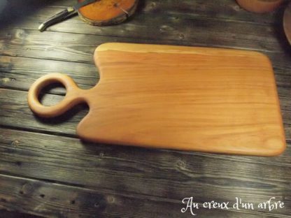 Planche à découper en merisier – Image 3