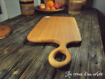 Planche à découper en merisier – Image 2