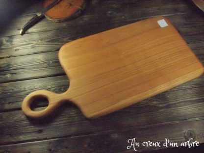 Planche à découper en merisier – Image 5