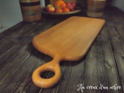 Planche à découper en merisier – Image 5