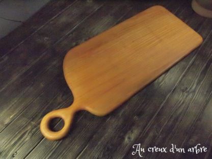 Planche à découper en merisier